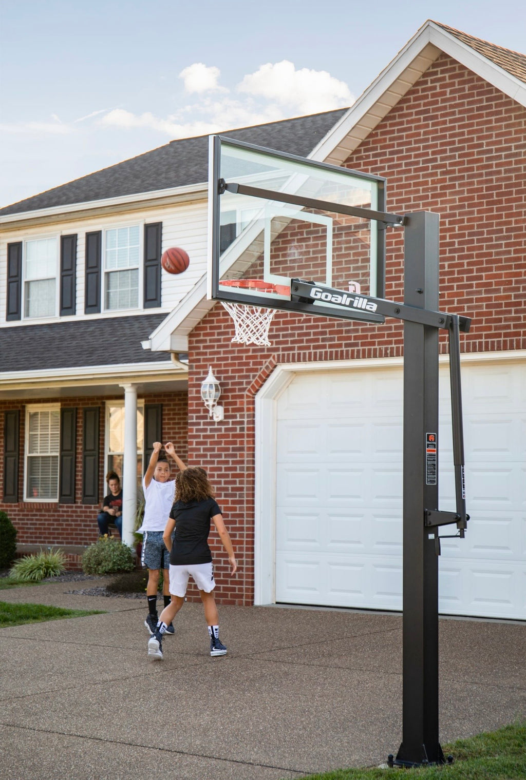 60in Goalrilla Basketball Hoop