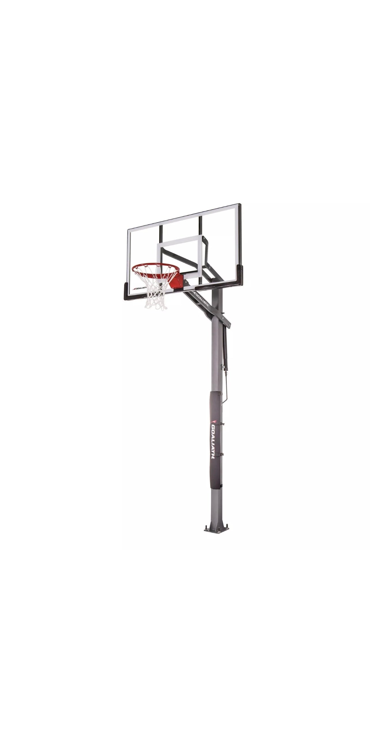 54in Goaliath Basketball hoop.