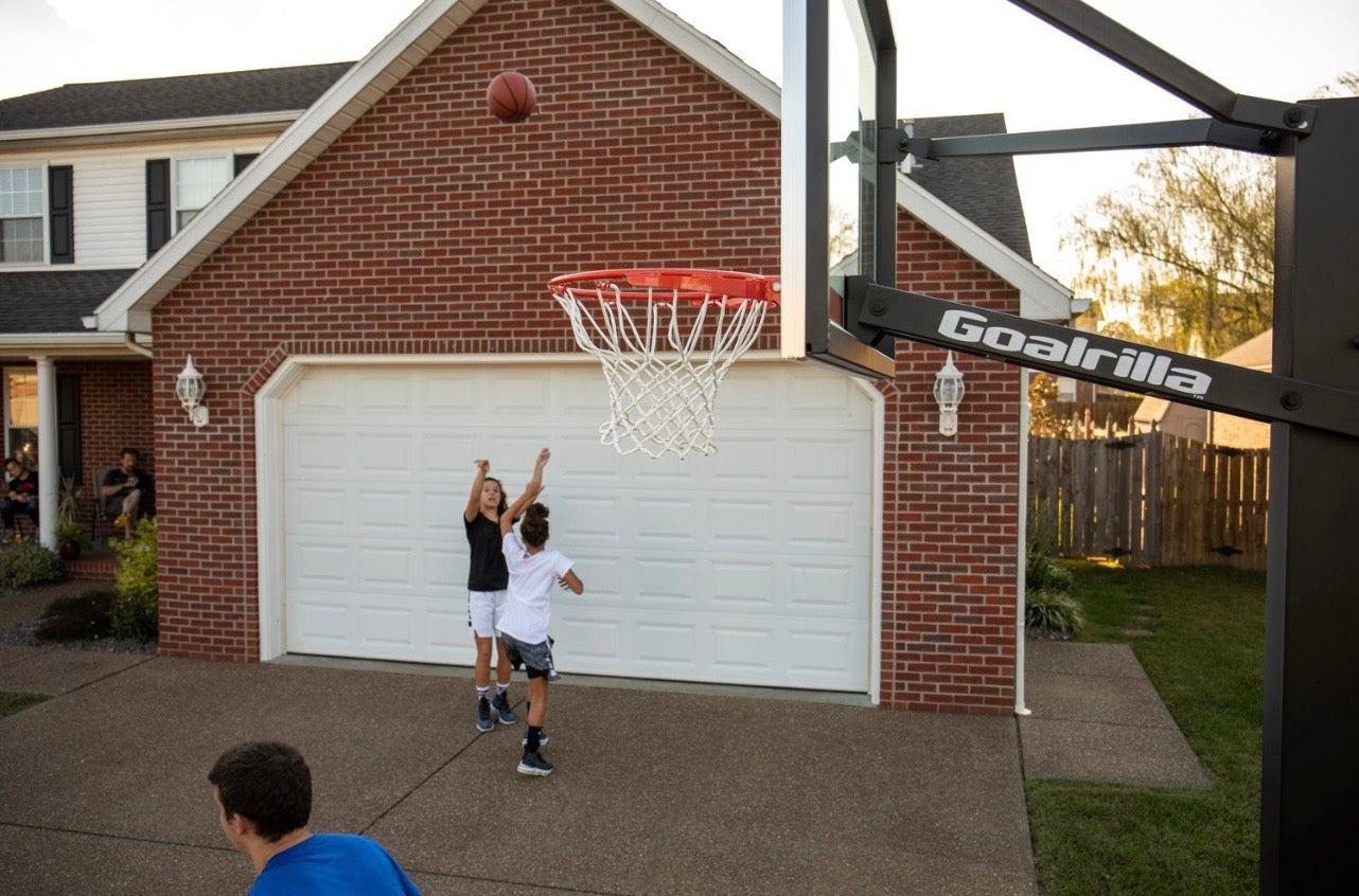60in Goalrilla Basketball Hoop