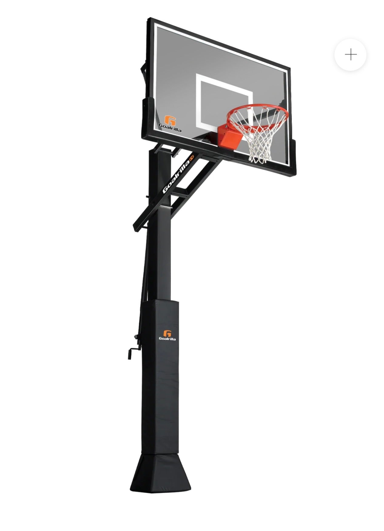 60 inch Tented Goalrilla
