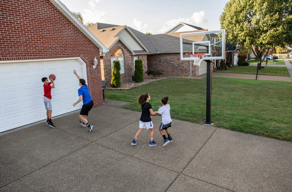 60in Goalrilla Basketball Hoop