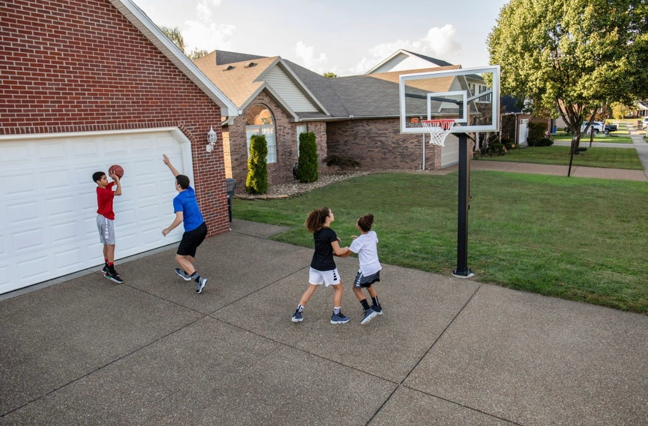 60in Goalrilla Basketball Hoop