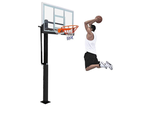 55inch in ground Basketball Hoop