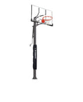 Goliath, 60in Temp Glass Basketball hoop