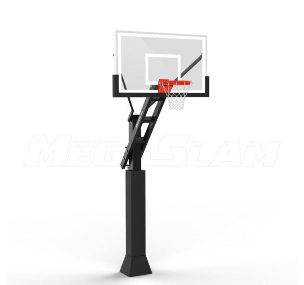 Mega Slam Basketball Hoop 60