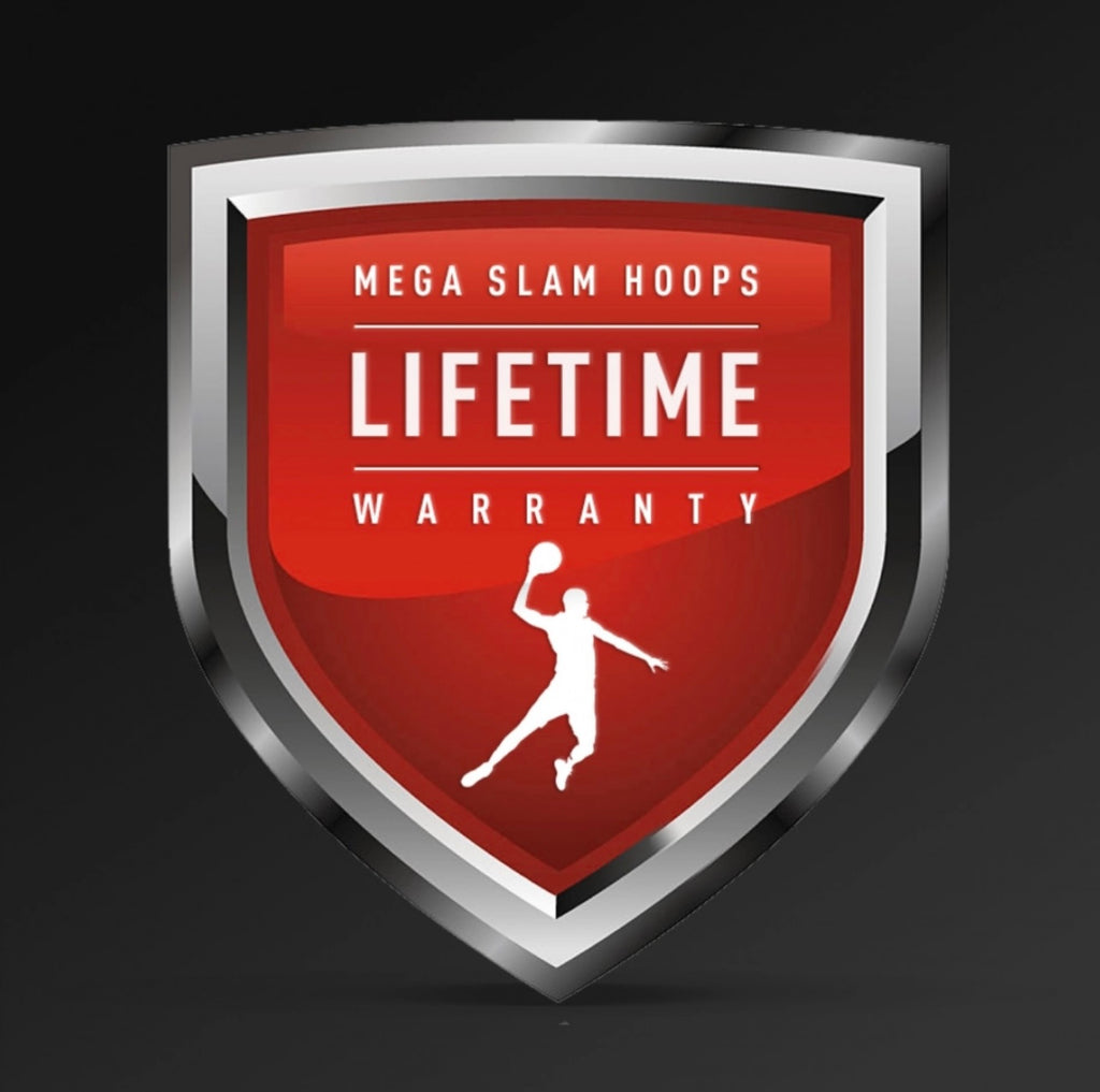 Mega Slam Basketball Hoop 60